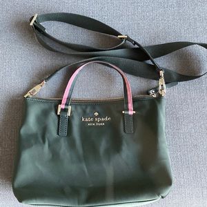 Kate Spade Nylon Crossbody